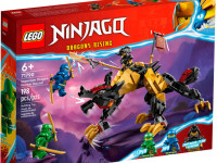 lego ninjago 71790 Конструктор "Имперская гончая Истребитель драконов" (198дет.)