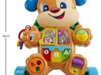 fisher-price gxr70 Интерактивные ходунки "Умный щенок" (рум.)