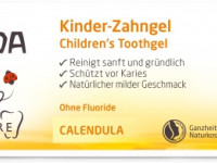 weleda gel de dinți pentru copii cu gălbenele (50 g)