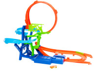 hot wheels jfd12 Игровой набор "Невероятные воздушные столкновения"