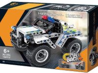  xtech bricks 5805 constructor inerțial "mașină de poliție" (199 el.)