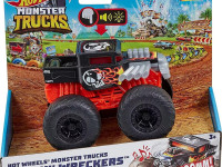 hot wheels hdx60 masina suv seria "monster trucks" in sort.