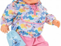 zapf creation 832035 Набор одежды для куклы "baby born deluxe walk the dog outfit" (43 см.)