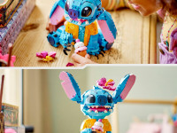 lego disney 43249 constructor "stitch" (730 el.)