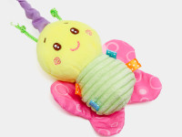 hoogar hg01040087 Игрушка-подвеска музыкальная "Бабочка"