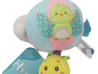 hoogar hg01040087 Игрушка-подвеска музыкальная "Бабочка"