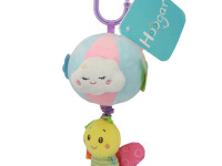 hoogar hg01040087 Игрушка-подвеска музыкальная "Бабочка"