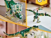 lego creator 31151 constructor 3 in 1 "t. rex " (626 el.)