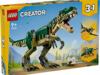 lego creator 31151 constructor 3 in 1 "t. rex " (626 el.)