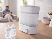 avent scf293/00 Стерилизатор электрический 3в1 "premium"