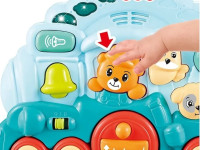 85123 Музыкальная игрушка "Пианино" голубой