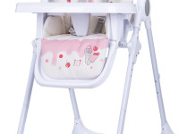 chipolino scaun pentru copii yeti sthye02304rw roz