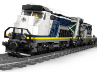 lego city 60508 constructor "jaf &icirc;n trenul poliției" (1313 el.)