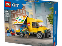 lego city 60500  constructor "furgoneta" (276 el.)