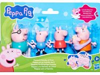 peppa pig g0506 Набор фигурок "Большая семья Пеппы"