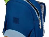 samsonite 142474/9675 ghiozdan pentru copii happy samies "penguin peter" (s)