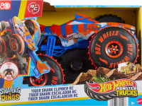 hot wheels jfr39 mașină cu radio comandă "monster trucks"