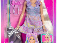 barbie jct72 păpușă barbie blondă "fun & fancy " cu accesorii