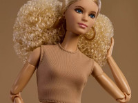 barbie jjx26 Коллекционная кукла "barbie basics" Модель 07 блондинка