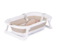 chipolino cada pliabila cu suport și plasă "malibu" vkmal0251be bej