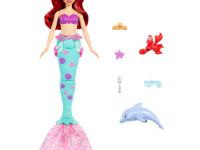 disney princess jfc39 Кукла русалочка "Ариэль" с аксессуарами