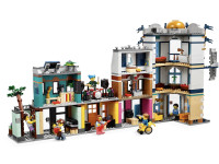 lego creator 31141 Конструктор 3в1 "Главная улица" (1459дет.)