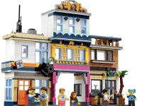 lego creator 31141 Конструктор 3в1 "Главная улица" (1459дет.)