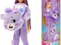 barbie jcn94 Кукла "cutie reveal" серия "care bears" - Мишка Забота