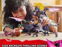 lego ninjago 71772 Конструктор "Кристальный король" (772 дет.)