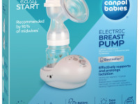 canpol 12/201 Молокоотсос электронный easy start обновлённый