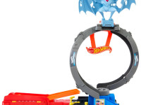 hot wheels htn78 Игровой набор "city bat loop attack"