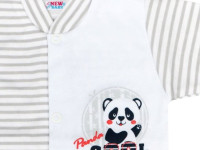 new baby 35736 salopeta panda 80cm (9-12luni)