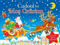 pop-up: cadoul lui mos craciun (ro)