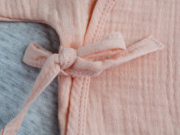 minikin 22311462 set de 2 piese "bon voyage" (m.62) roz