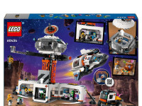 lego city  60434 Конструктор "Космическая база и ракетная платформа" (1422 дет.)