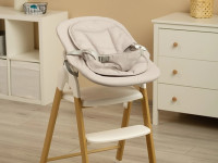 Caretero-7731 Scaun pentru copii 3-in-1 "Triplo" bej caretero-7731 scaun pentru copii 3-in-1 "triplo" bej