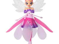 hatchimals 6068672 păpușă interactivă "zâna zburătoare"