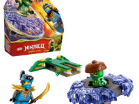 lego ninjago 71849 constructor  "Ния против Мутанта Монстра-Спиннера" (49 el.)