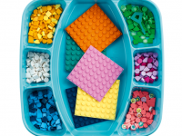 lego dots 41957 constructor "mega pachet cu petice adezive" (486 el.)