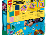 lego dots 41957 constructor "mega pachet cu petice adezive" (486 el.)