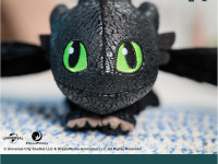 spin master 6072913 d jucărie moale "toothless" (30 cm)