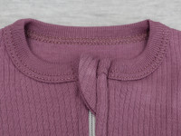 minikin 22660356-62 Пеленка-кокон универсальный "simply2" (р.56-62) розовый