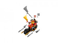 lego ninjago 71783 Конструктор "Механический райдер Кая evo" (312 дет.)