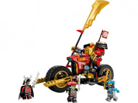 lego ninjago 71783 Конструктор "Механический райдер Кая evo" (312 дет.)