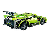 cada c51007w Машина на радиоуправлении "green lamborghini" (453 дет.)