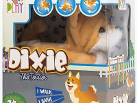 pugs at play pap24 Интерактивная игрушка "Щенок Дикси"