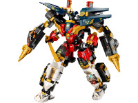lego ninjago 71765 Конструктор "Ультра-комбо-робот ниндзя" (1104 дет.)