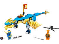 lego ninjago 71760 Конструктор "Грозовой дракон ЭВО Джея" (57 дет.)