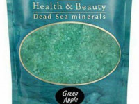 44.262 h&b Соль Мертвого моря для ванн green 500гр  843311