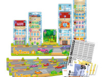 trefl 02278 Настольная игра "uptown" (ro)